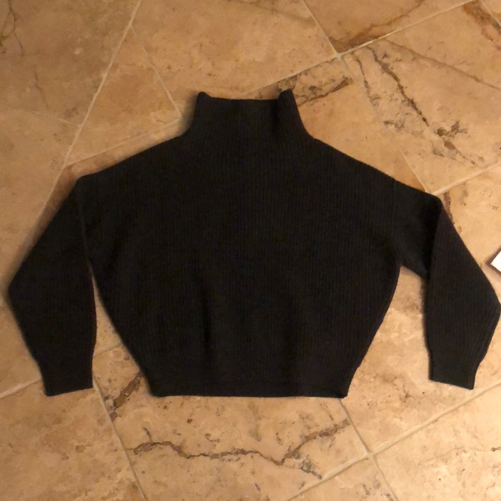 Isabel Marant cashmere wool sweater sz 34/2